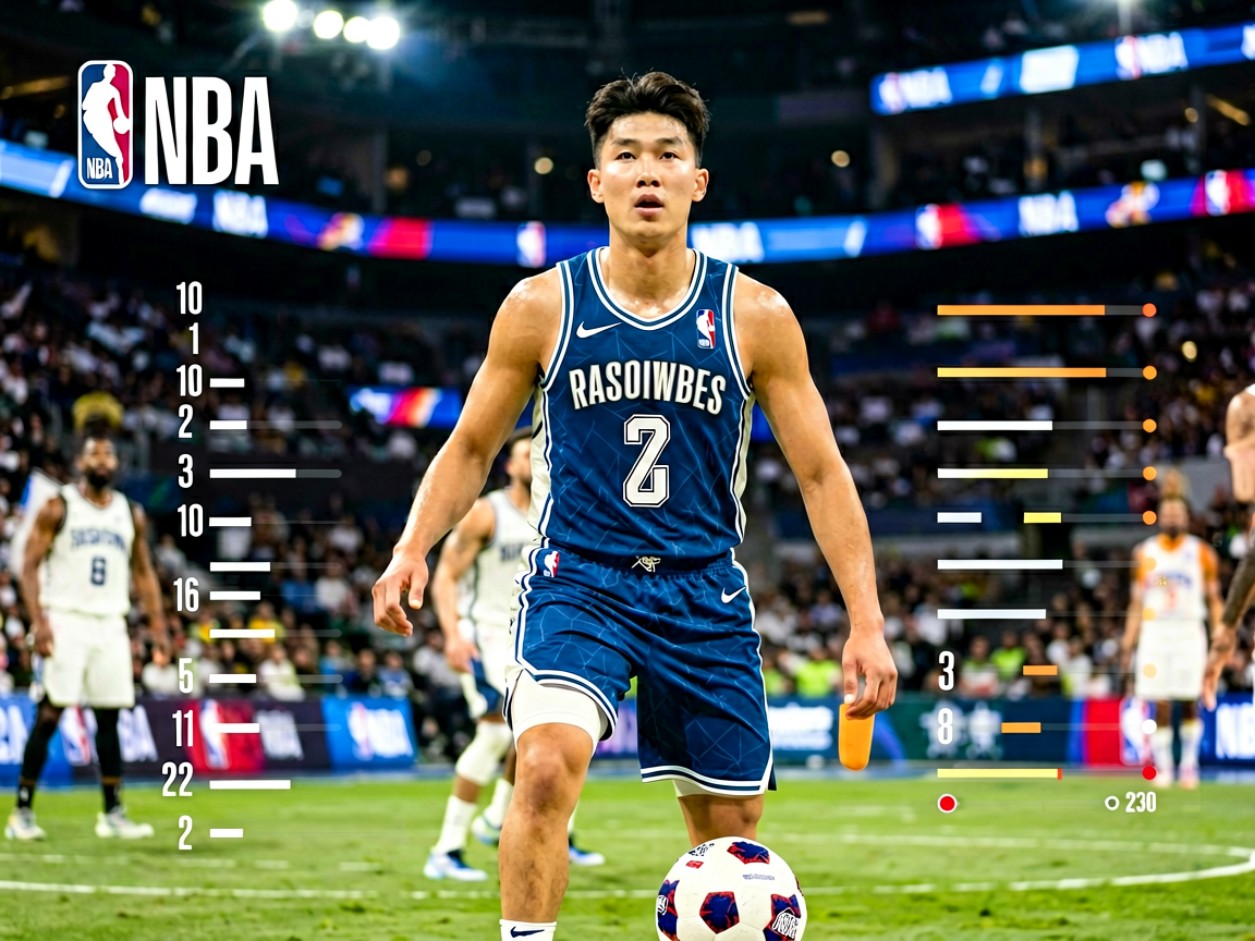 NBA数据统计分析，展示球员效率值与球队攻防数据