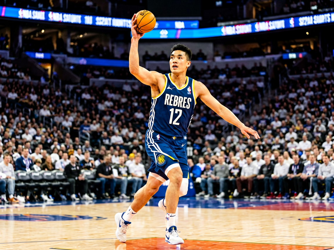 NBA赛季动态资讯，涵盖球队战绩与球员表现
